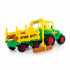 Tractor cu remorca si lemne - Champion, 68x22x26 cm, Polesie Tractor cu remorca si lemne - Champion, 68x22x26 cm, Polesie
