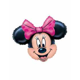 Balon folie Minnie Mouse, 55 cm