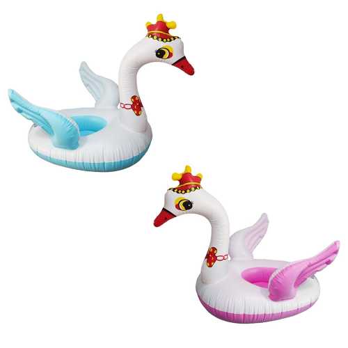 Colac baie gonflabil, Lebada, 69x52 cm	