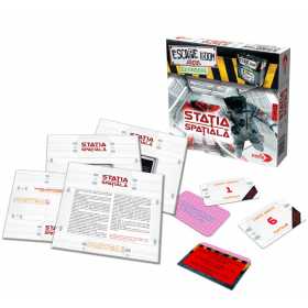 Joc de societate Escape Room - Extensie Nava Spatiala Joc de societate Escape Room - Extensie Nava Spatiala