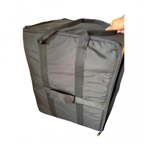 Huse genti personalizate pt cabine foto, platforma 360, instrumente