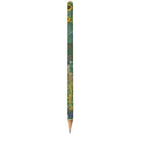 Creion cu mina,Fridolin, Klimt- Gradina