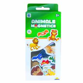 Smile Games - Joc educativ cu animale magnetice