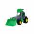 Tractor cu incarcator si excavator - Hardy, 28x13x16 cm, Polesie Tractor cu incarcator si excavator - Hardy, 28x13x16 cm, Polesie