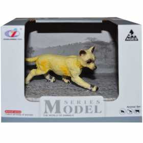 Figurine animale salbatice - pisica salbatica