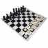 Joc de societate Sah, din plastic Joc de societate Sah, din plastic