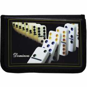 Domino in penar, piese din plastic Domino in penar, piese din plastic