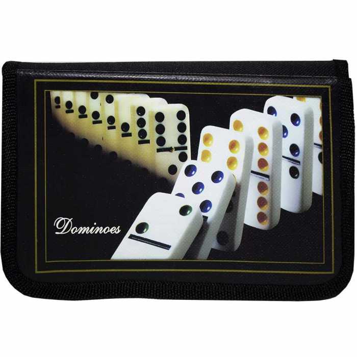 Domino in penar, piese din plastic Domino in penar, piese din plastic