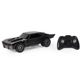 BATMAN FILM MASINA LUI BATMAN RC SCARA 1:20