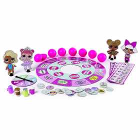 Joc de societate L.O.L cu personaje Joc de societate L.O.L cu personaje
