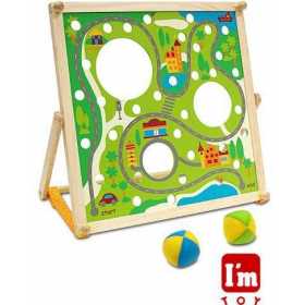 Set 4 jocuri de societate pentru copii, Im Toy Set 4 jocuri de societate pentru copii, Im Toy